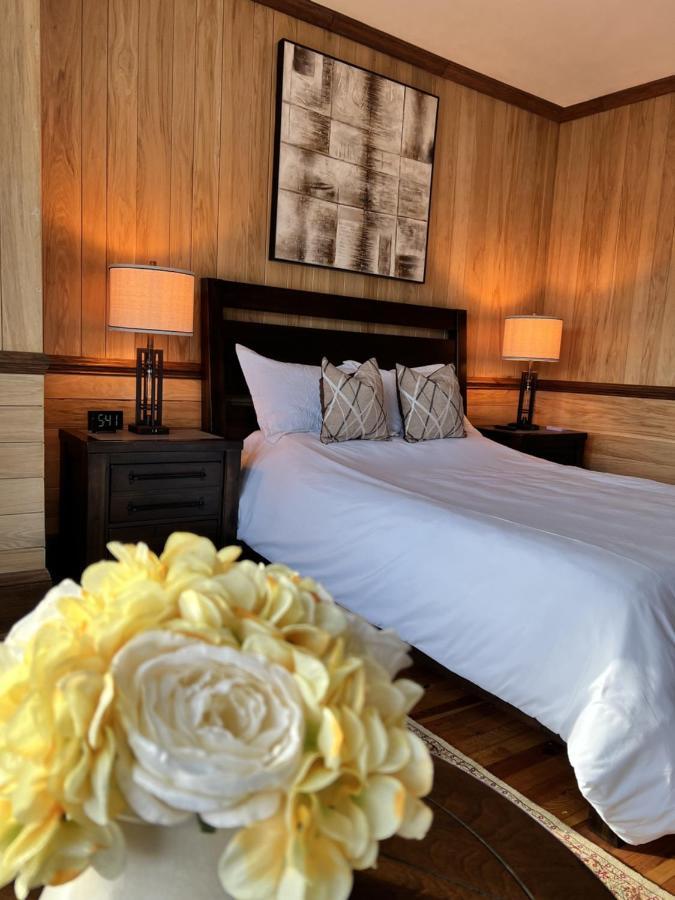 Monterey Inn Buitenkant foto