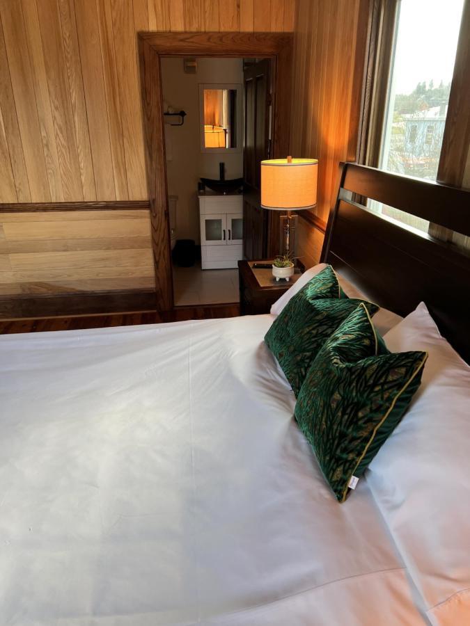 Monterey Inn Buitenkant foto