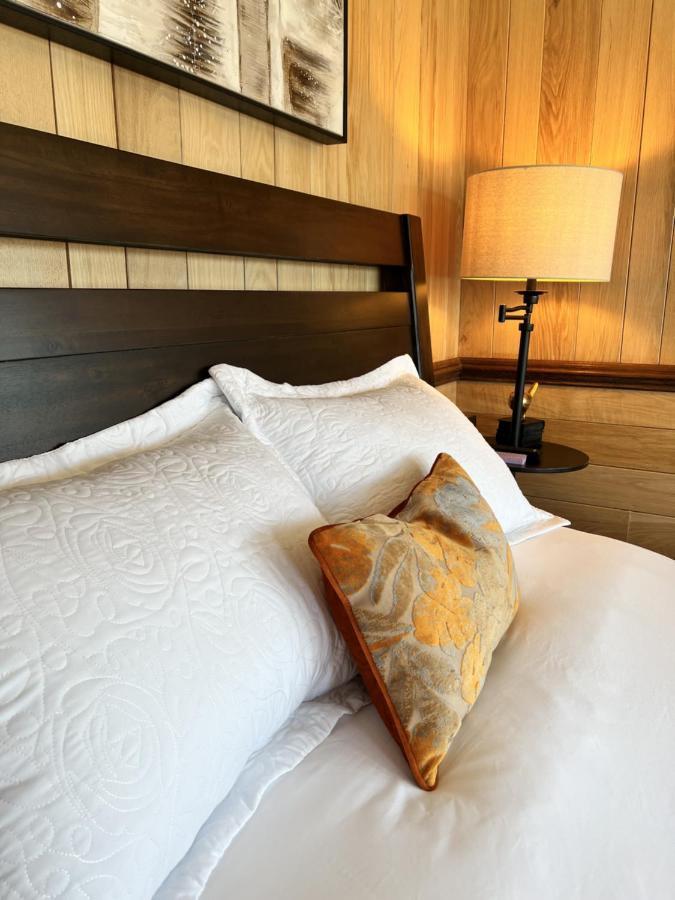 Monterey Inn Buitenkant foto